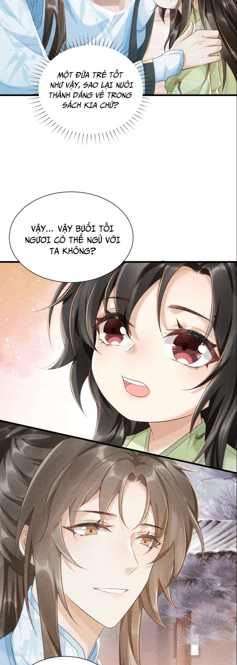 Bệnh Trạng Dụ Dỗ Chapter 7 - Trang 4