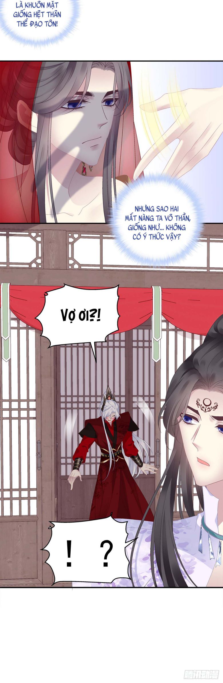 Hắc Hóa Đại Lão Thuần Dưỡng Chỉ Nam Chapter 50 - Trang 4