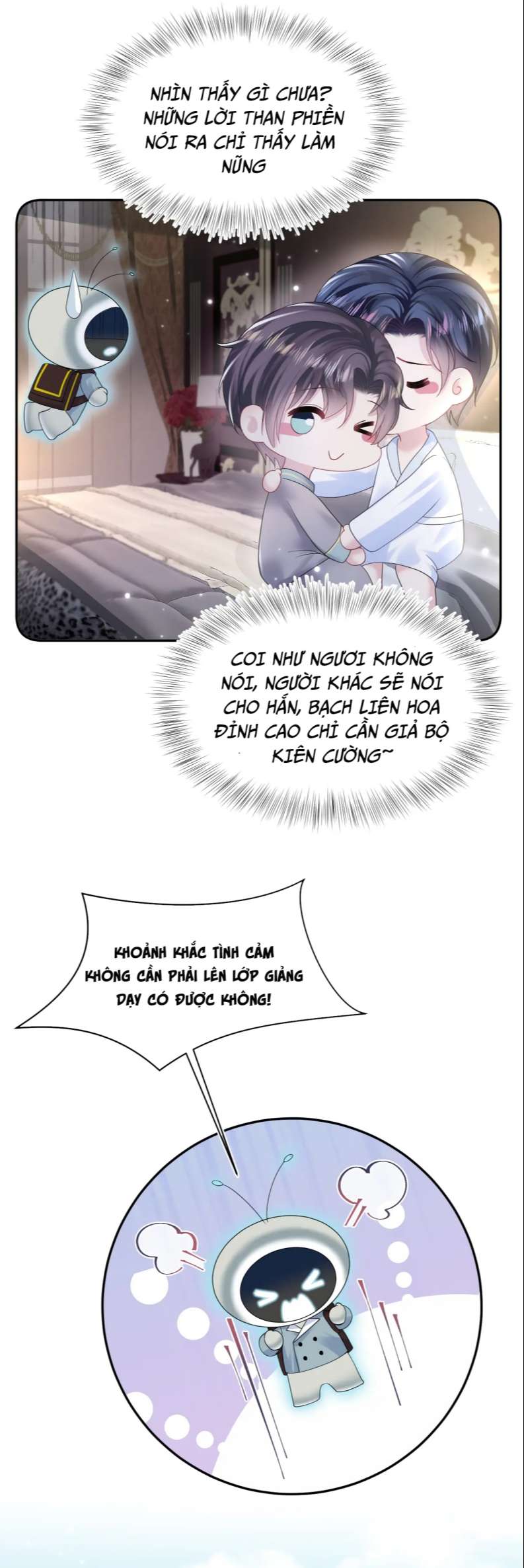 Tuyệt Mỹ Bạch Liên Hoa Online Dạy Học Chapter 149 - Next Chapter 150