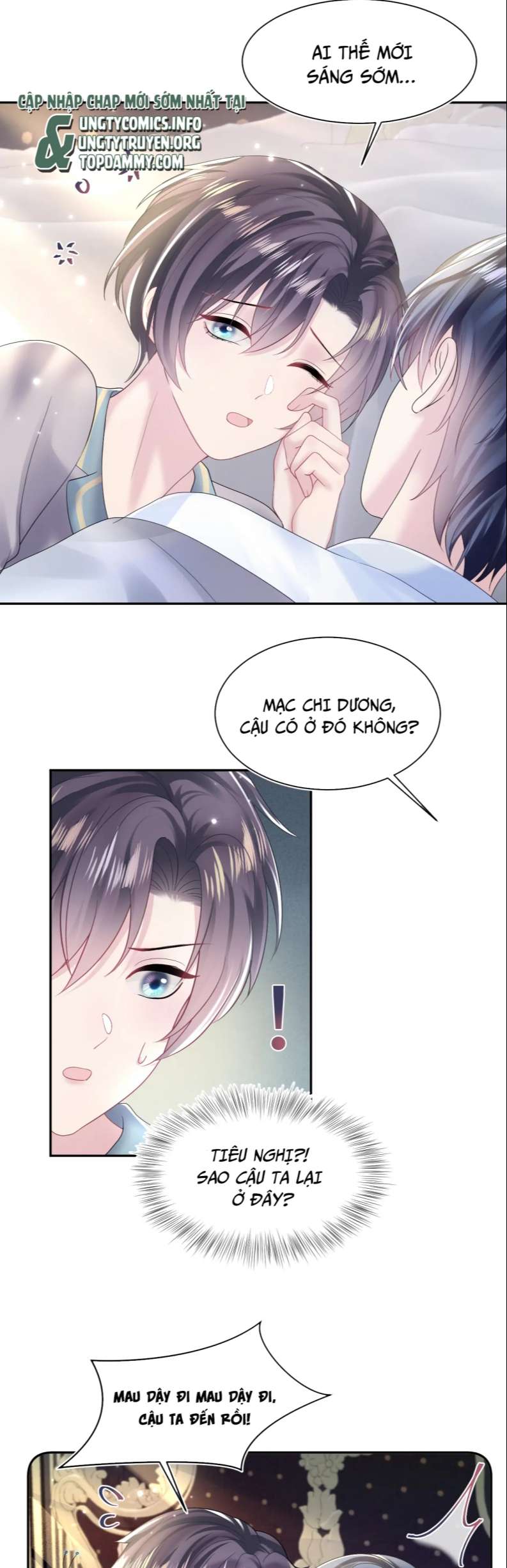 Tuyệt Mỹ Bạch Liên Hoa Online Dạy Học Chapter 149 - Next Chapter 150