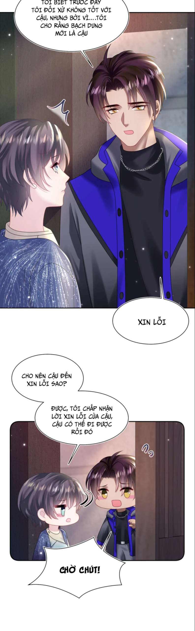 Tuyệt Mỹ Bạch Liên Hoa Online Dạy Học Chapter 149 - Next Chapter 150