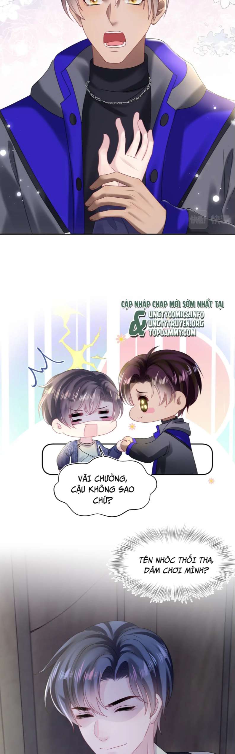 Tuyệt Mỹ Bạch Liên Hoa Online Dạy Học Chapter 149 - Next Chapter 150
