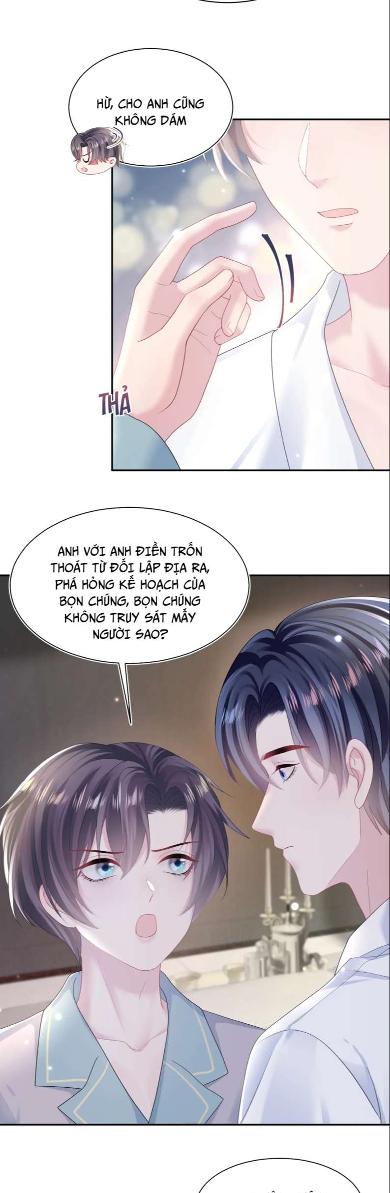 Tuyệt Mỹ Bạch Liên Hoa Online Dạy Học Chapter 149 - Next Chapter 150