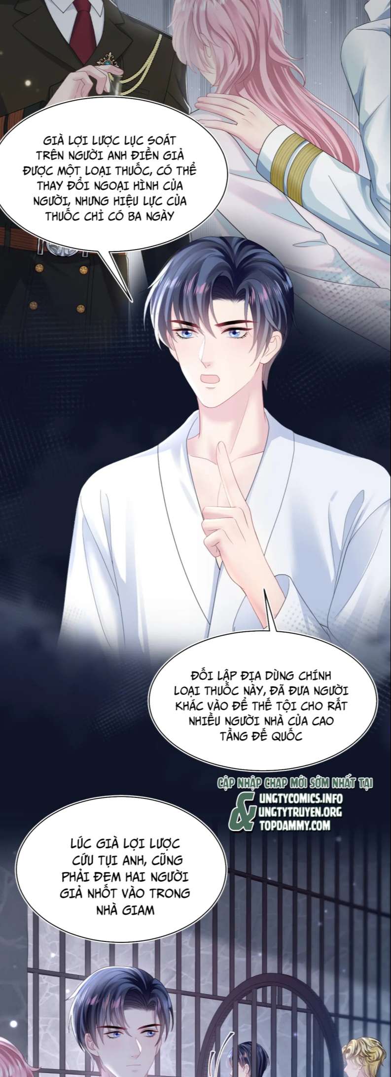 Tuyệt Mỹ Bạch Liên Hoa Online Dạy Học Chapter 149 - Next Chapter 150