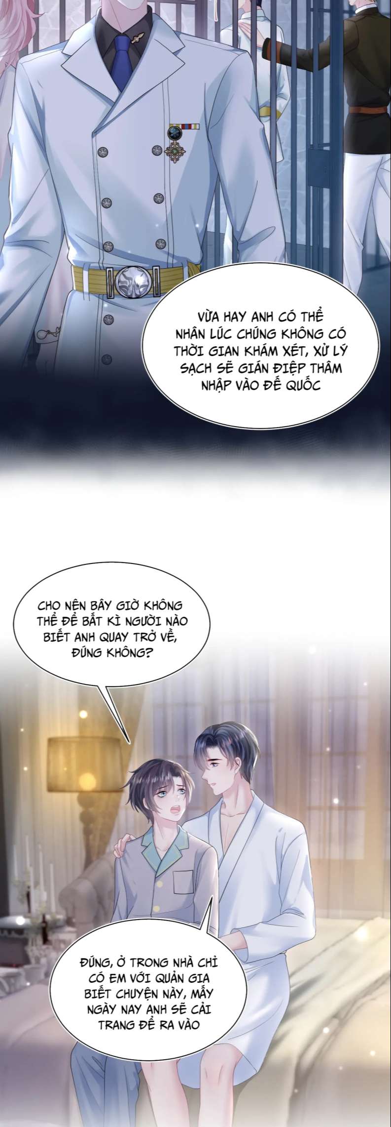 Tuyệt Mỹ Bạch Liên Hoa Online Dạy Học Chapter 149 - Next Chapter 150