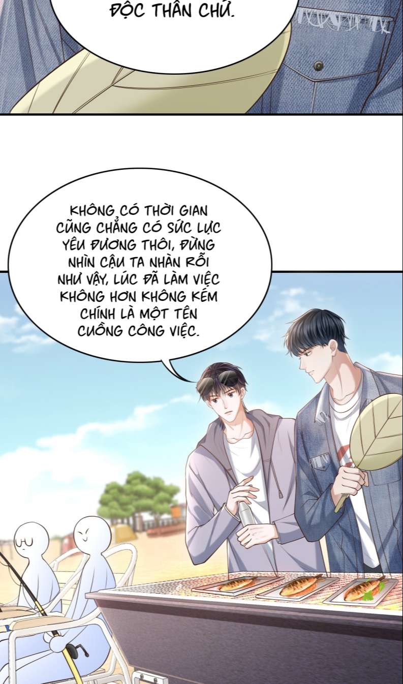 Để Tâm Chapter 15 - Trang 3