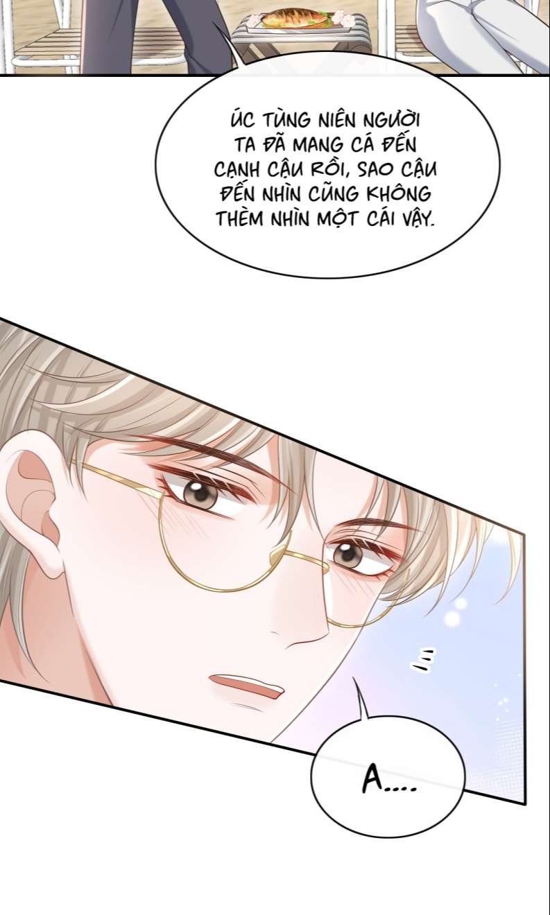 Để Tâm Chapter 15 - Trang 3