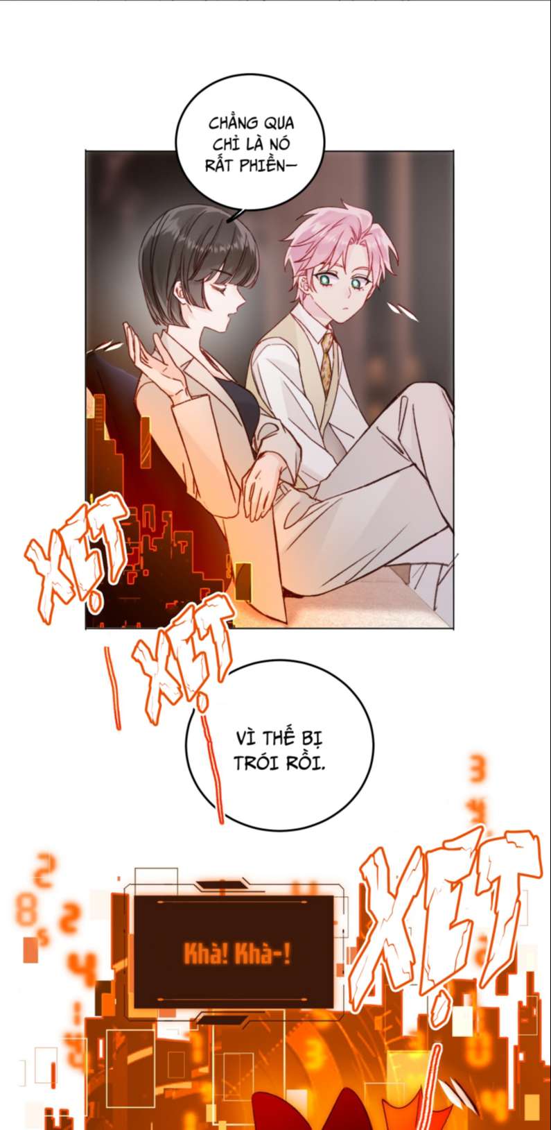 Tôi Phải Làm 1 Kẻ Đại Xấu Xa Chapter 76 - Trang 4