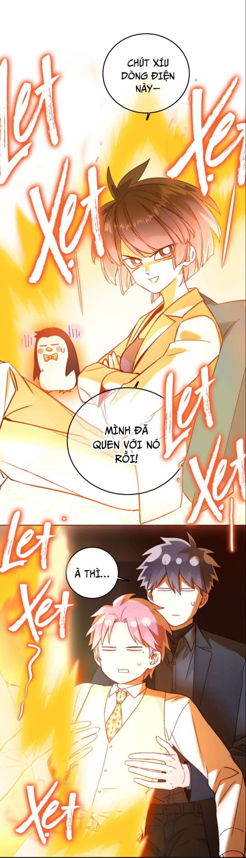 Tôi Phải Làm 1 Kẻ Đại Xấu Xa Chapter 76 - Trang 4