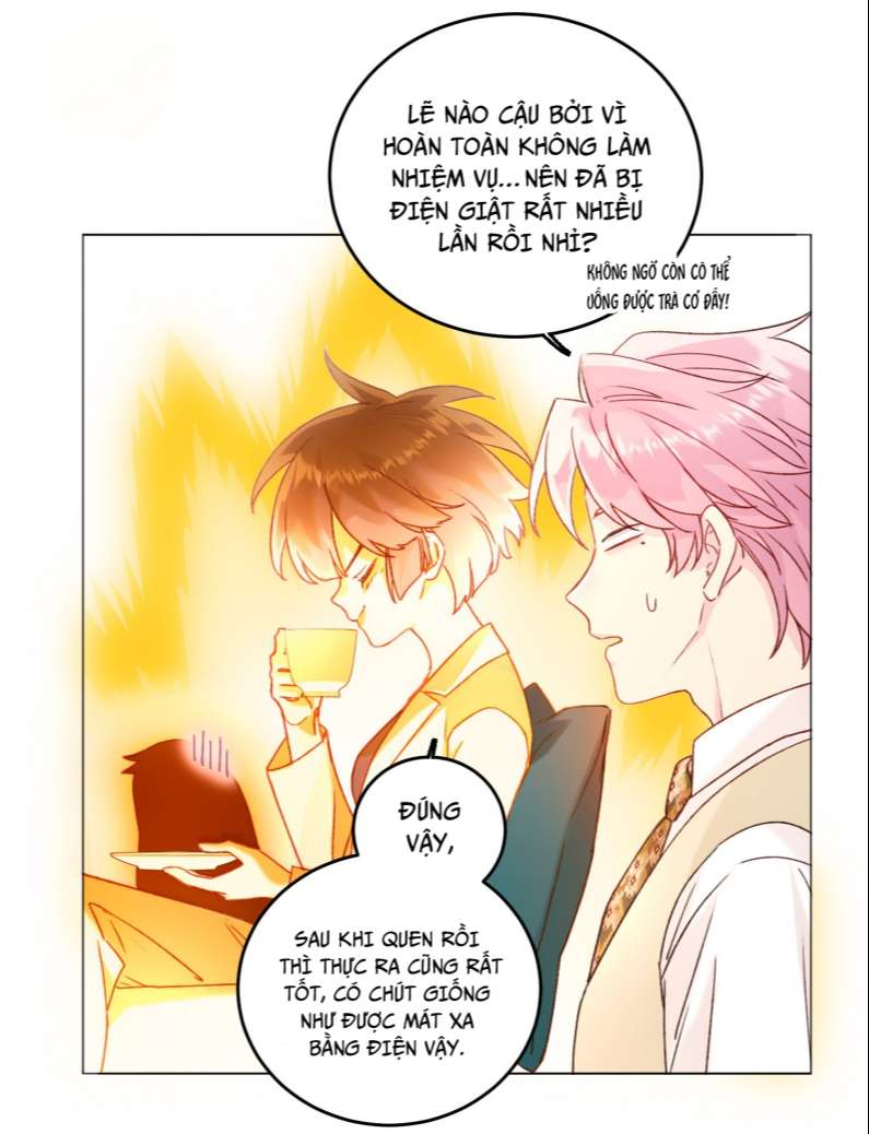 Tôi Phải Làm 1 Kẻ Đại Xấu Xa Chapter 76 - Trang 4