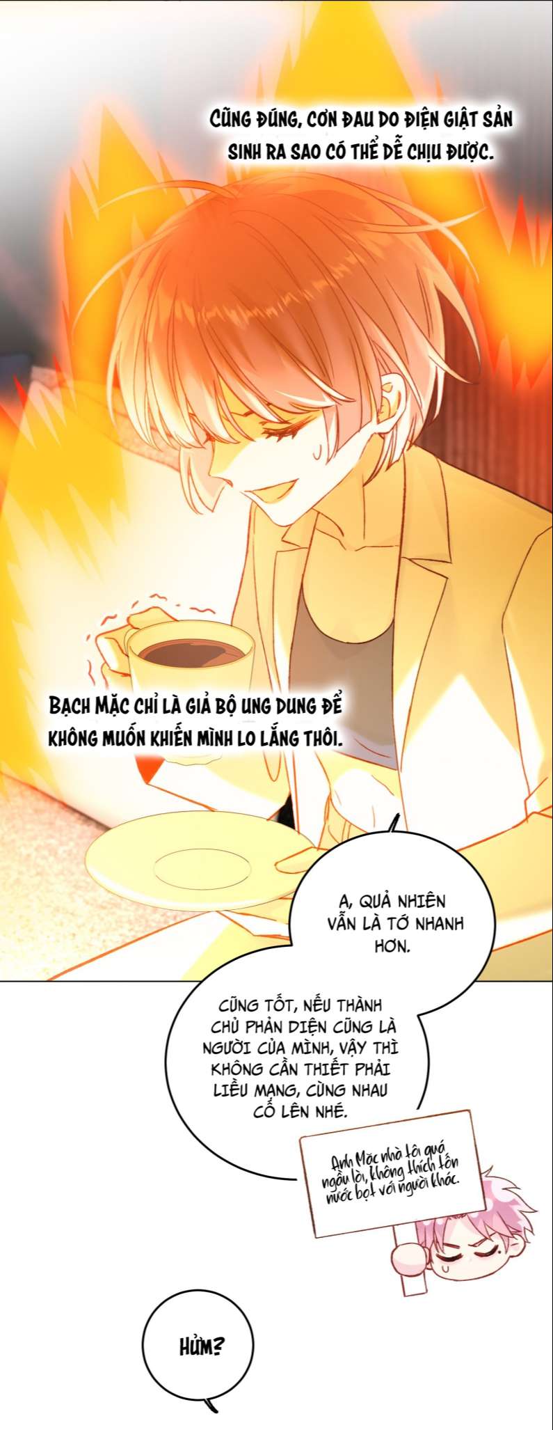 Tôi Phải Làm 1 Kẻ Đại Xấu Xa Chapter 76 - Trang 4