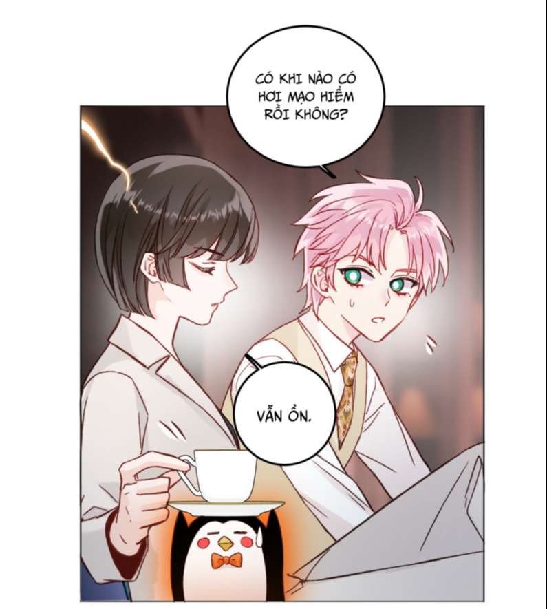 Tôi Phải Làm 1 Kẻ Đại Xấu Xa Chapter 76 - Trang 4