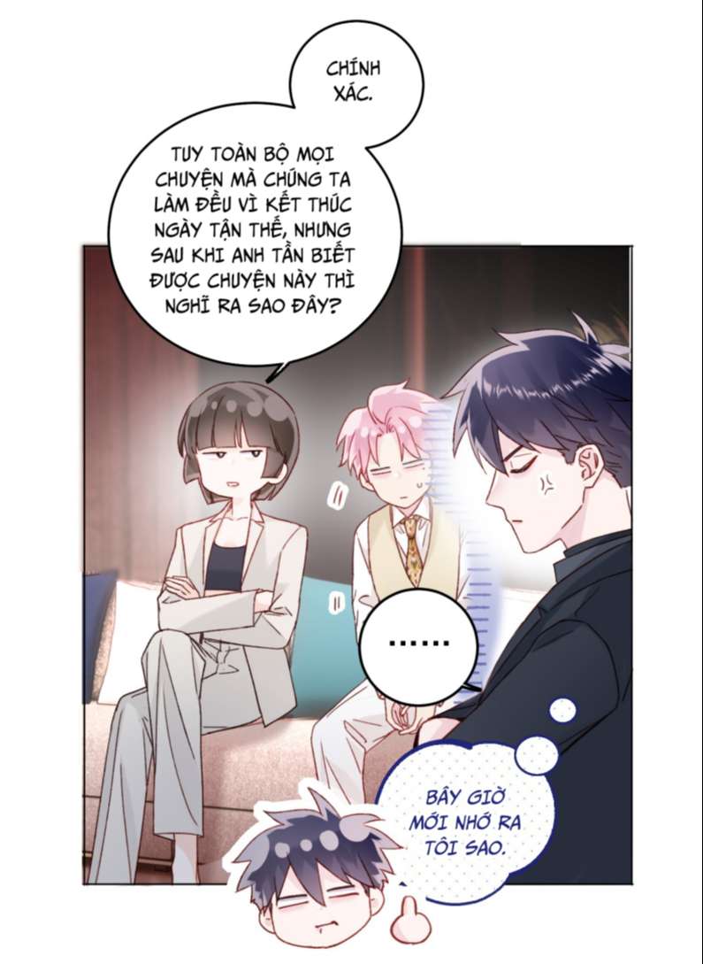Tôi Phải Làm 1 Kẻ Đại Xấu Xa Chapter 76 - Trang 4
