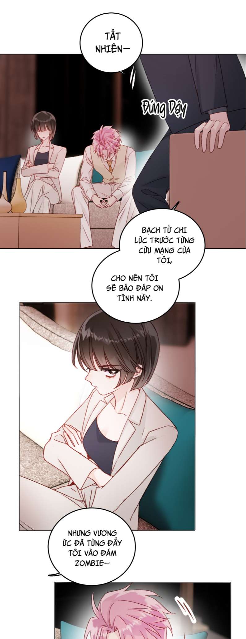 Tôi Phải Làm 1 Kẻ Đại Xấu Xa Chapter 76 - Trang 4