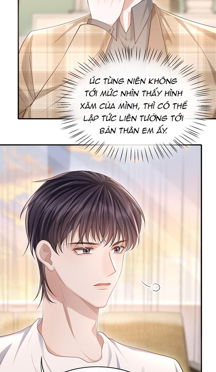 Để Tâm Chapter 16 - Trang 3
