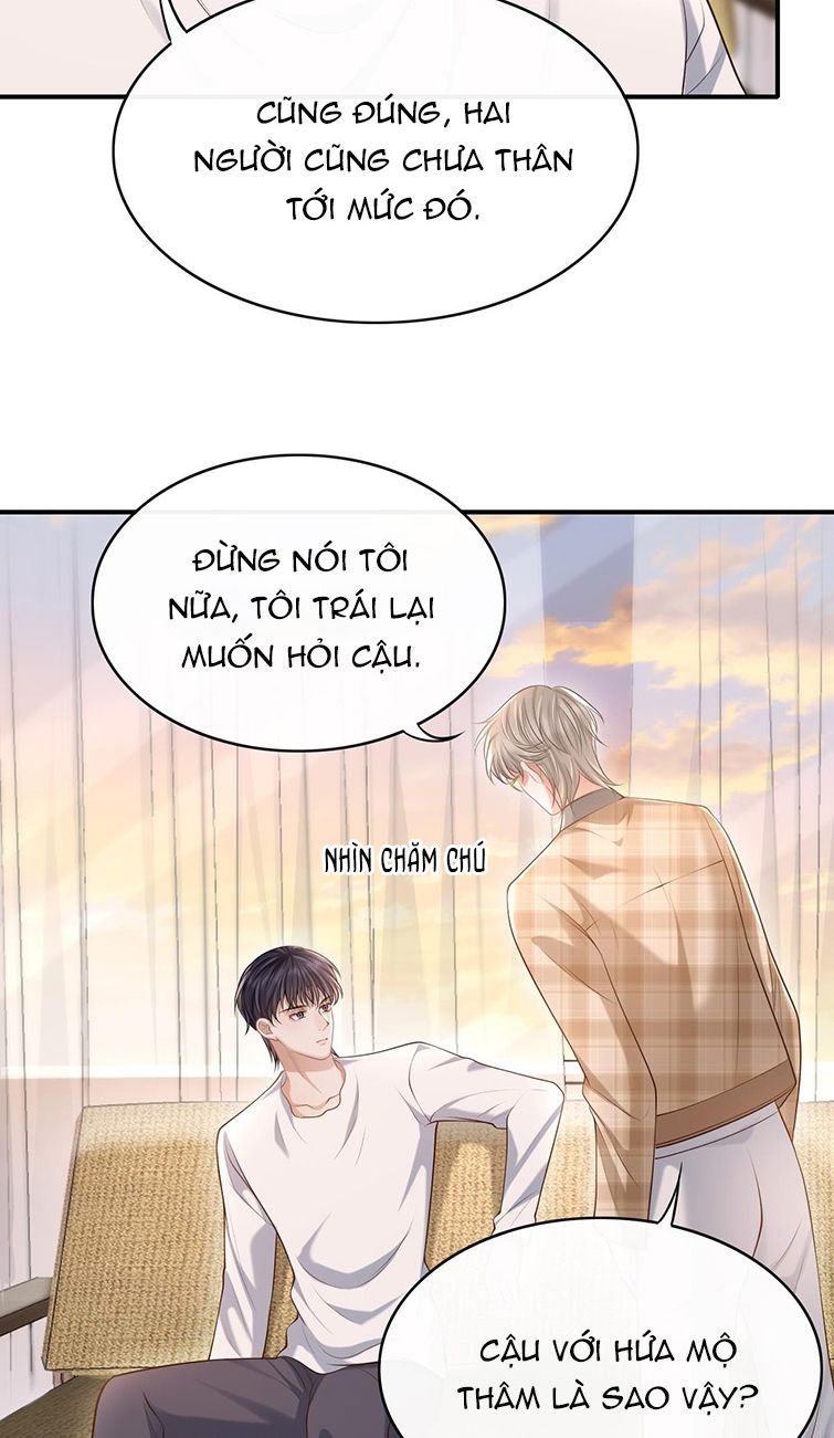 Để Tâm Chapter 16 - Trang 3