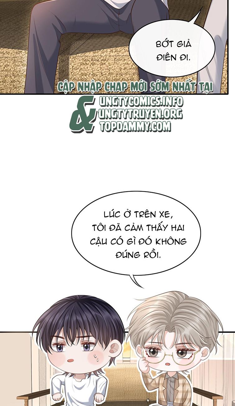 Để Tâm Chapter 16 - Trang 3