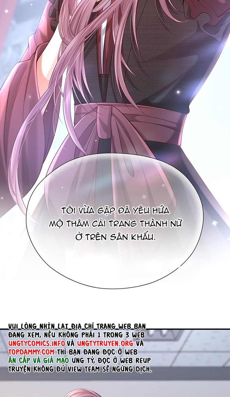 Để Tâm Chapter 16 - Trang 3