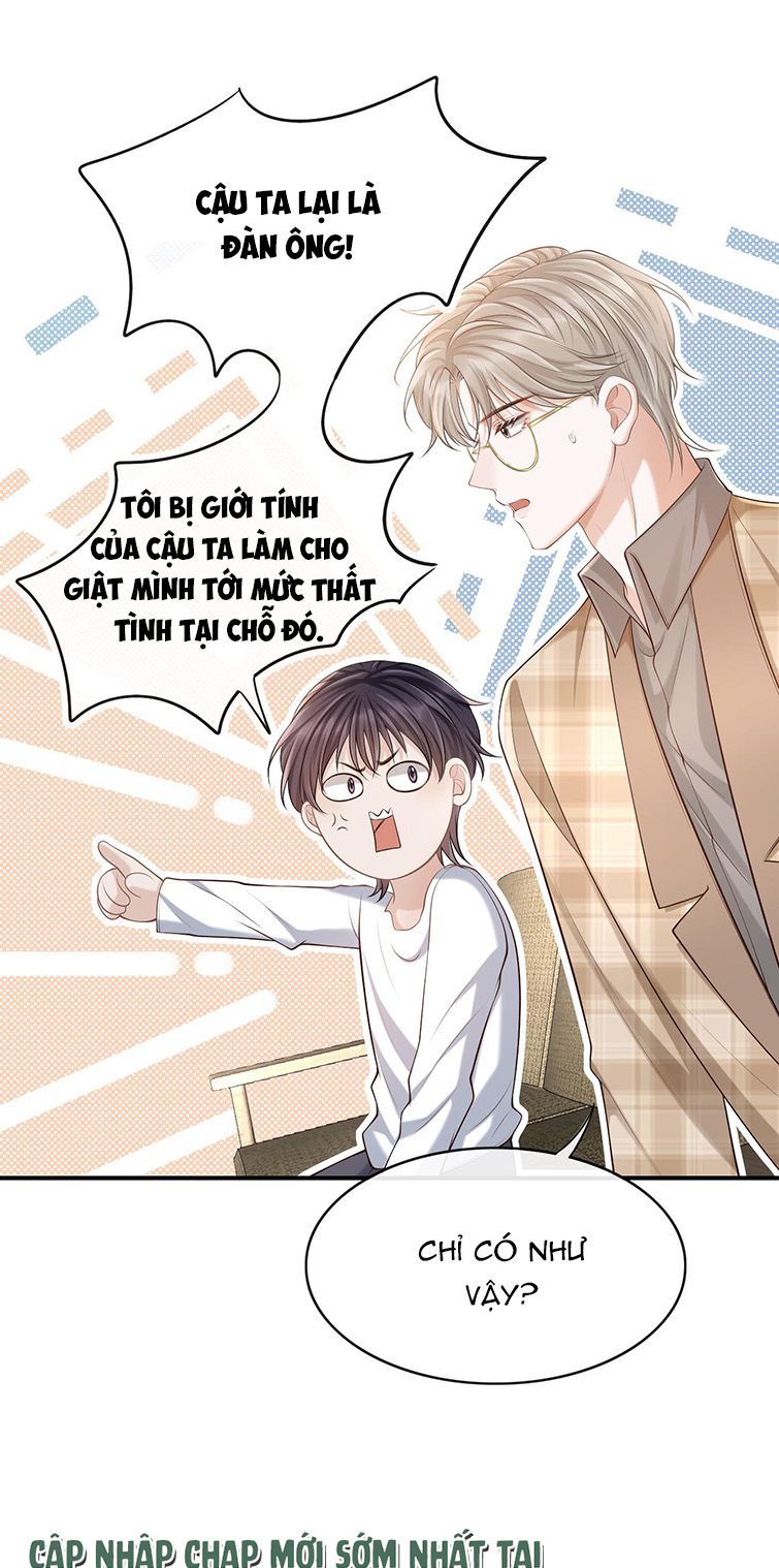 Để Tâm Chapter 16 - Trang 3