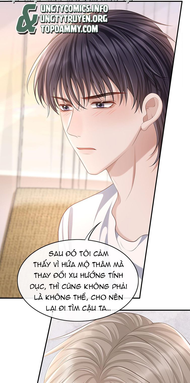 Để Tâm Chapter 16 - Trang 3