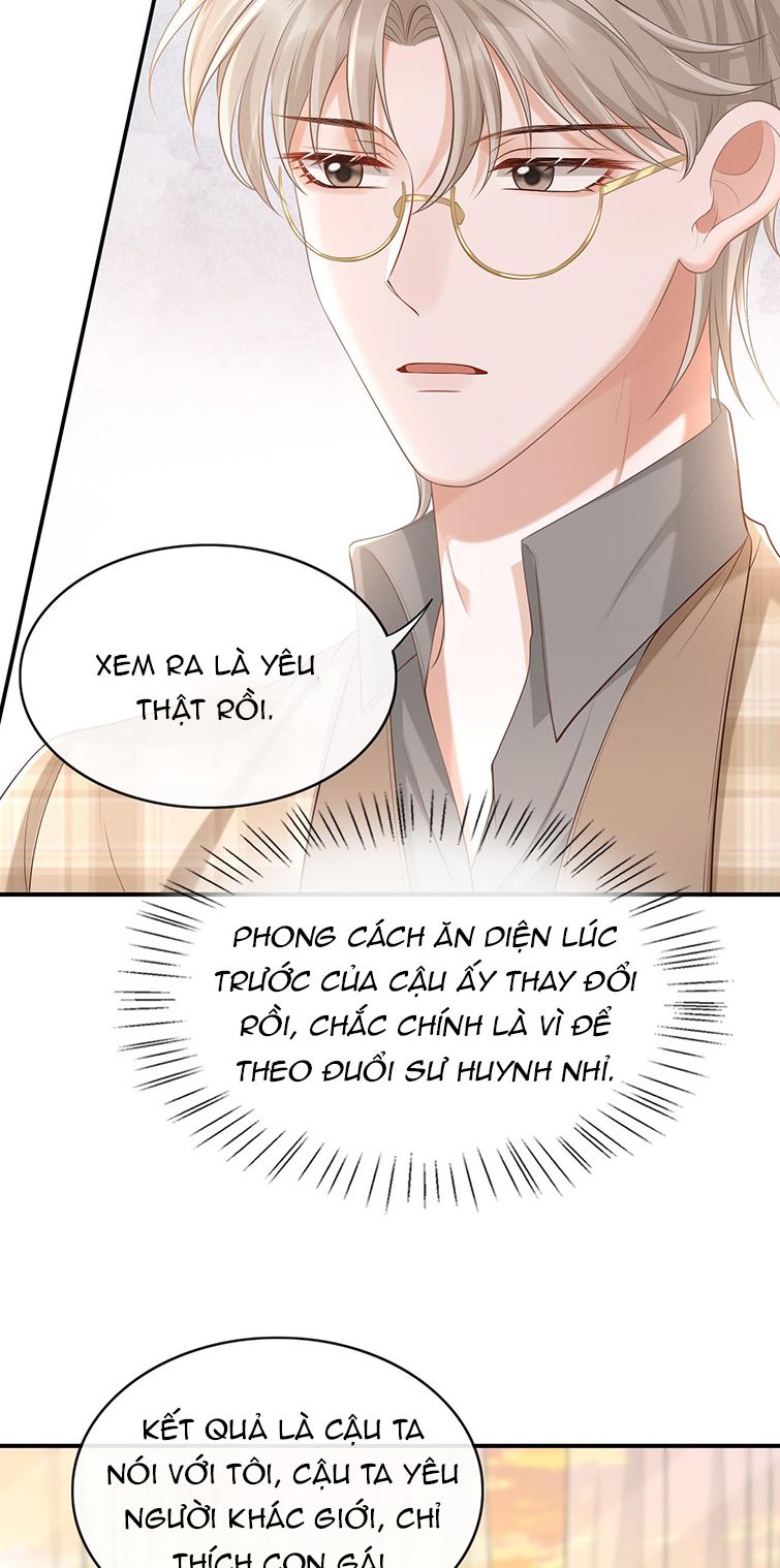 Để Tâm Chapter 16 - Trang 3
