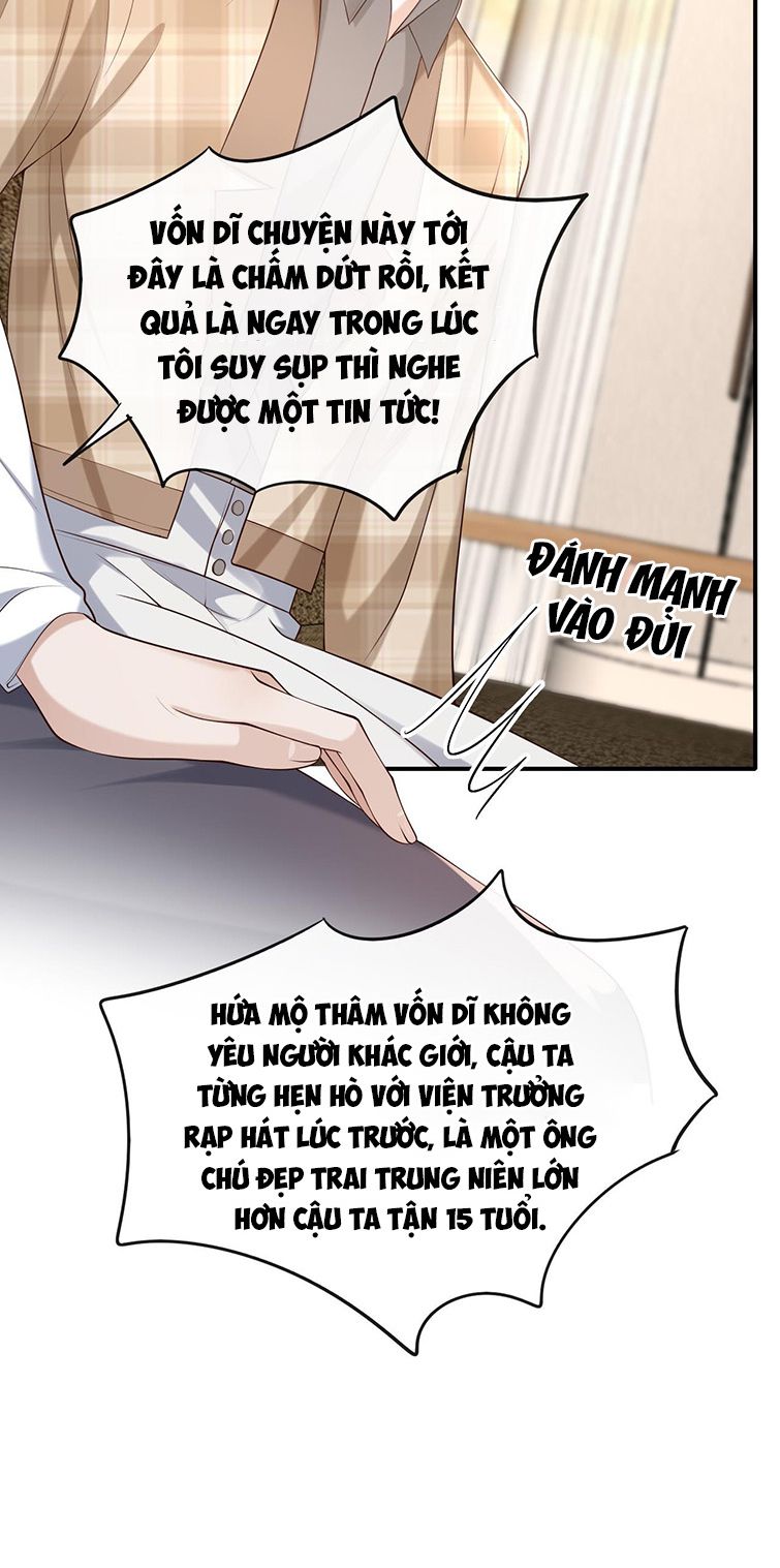 Để Tâm Chapter 16 - Trang 3
