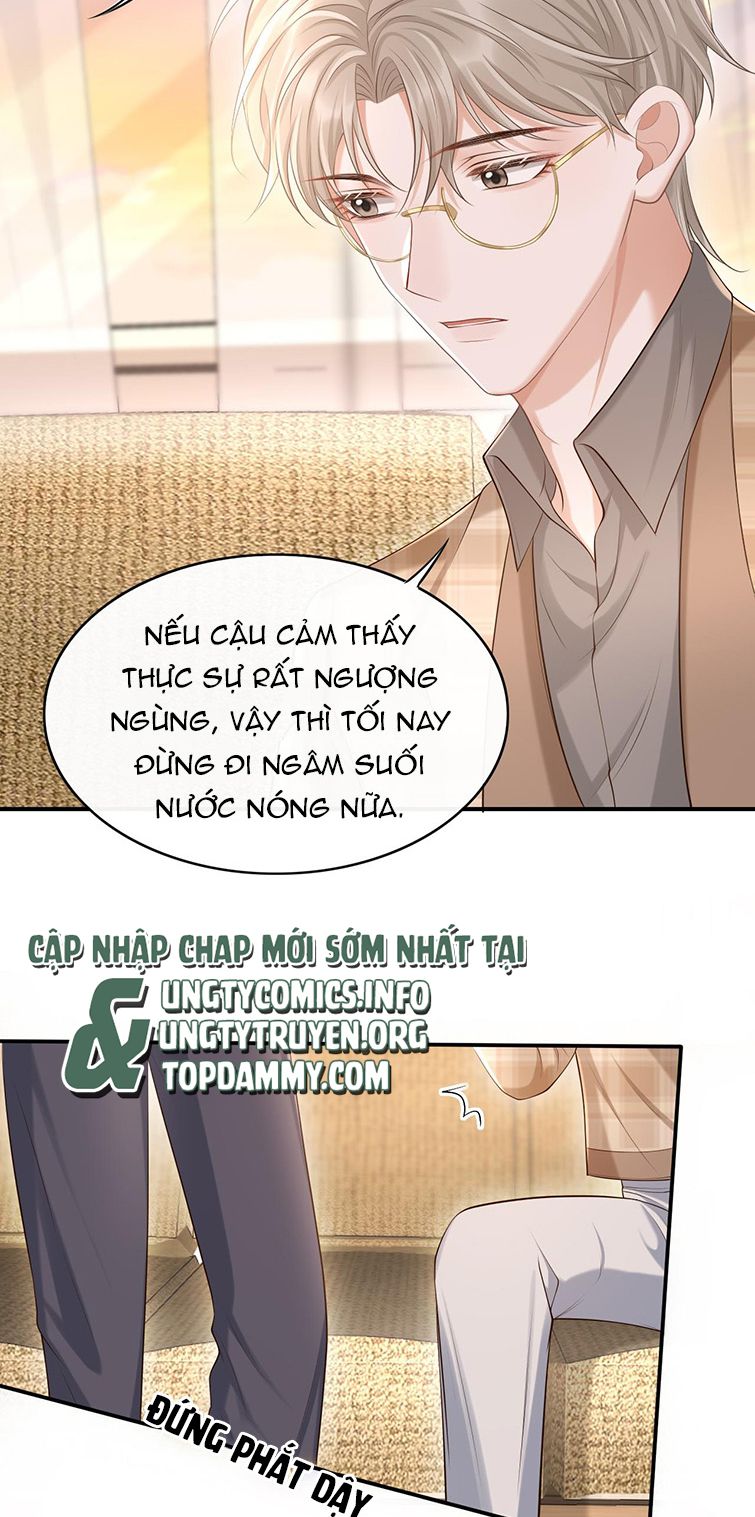 Để Tâm Chapter 16 - Trang 3
