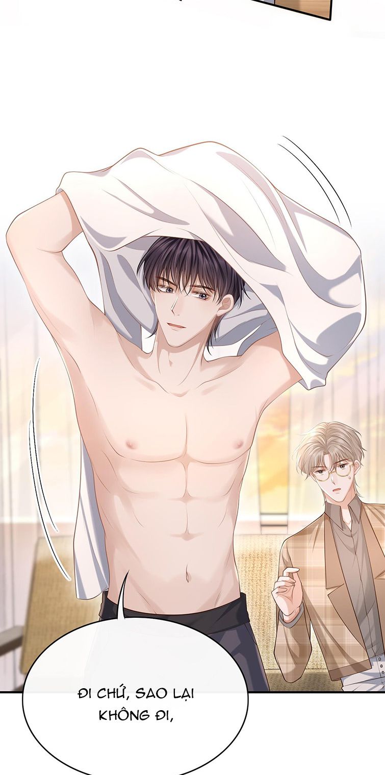 Để Tâm Chapter 16 - Trang 3