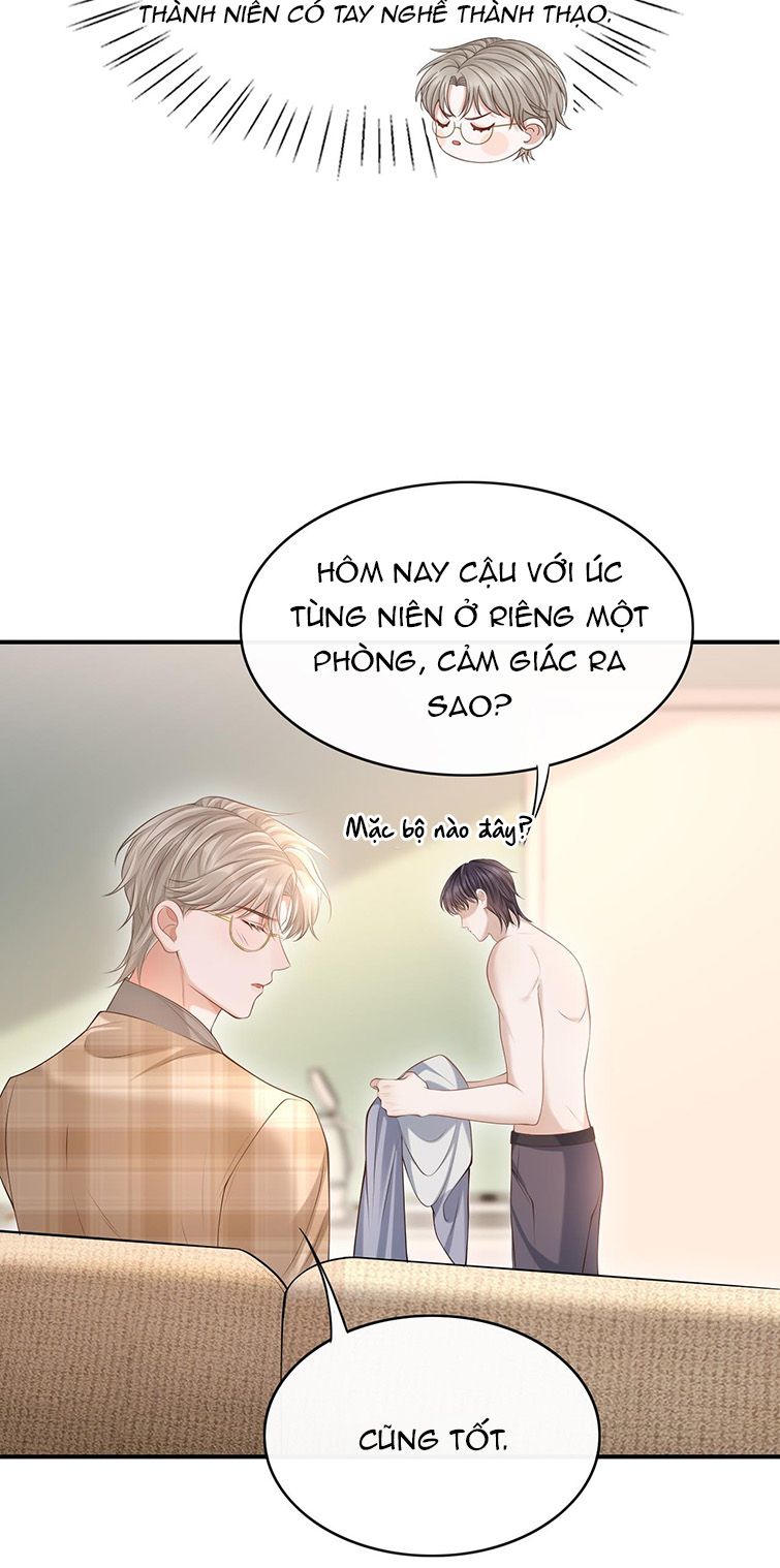 Để Tâm Chapter 16 - Trang 3