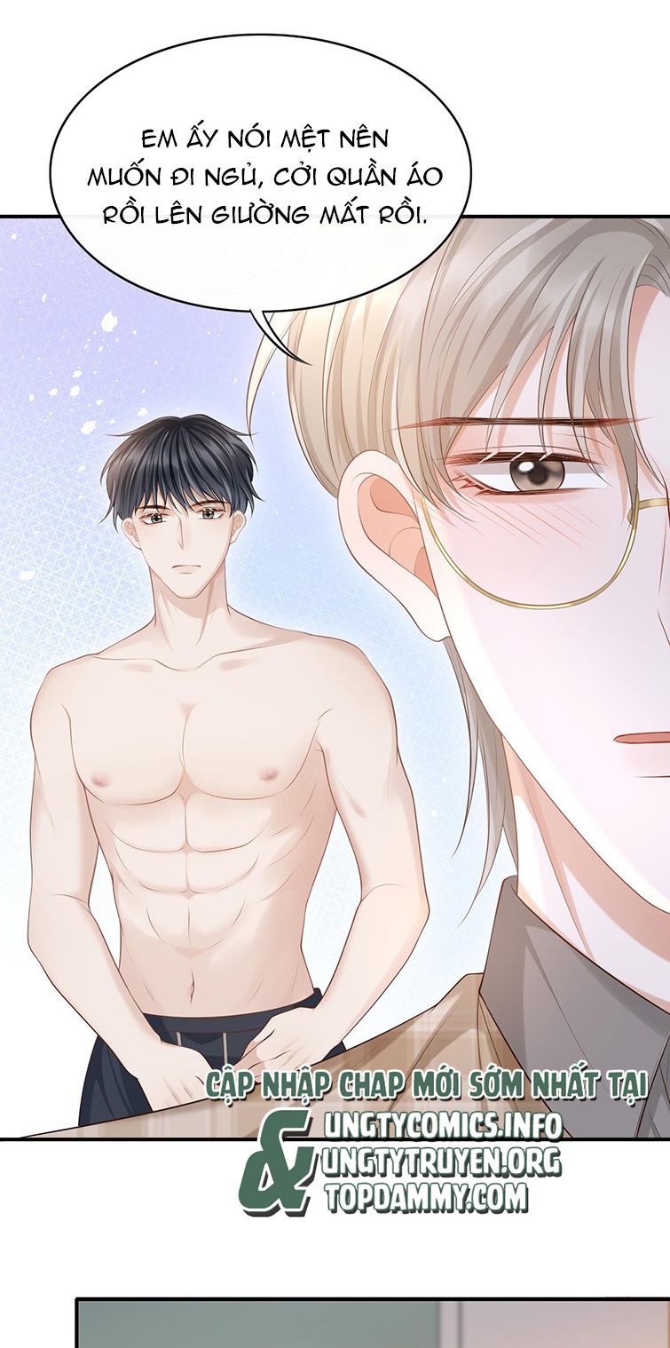 Để Tâm Chapter 16 - Trang 3