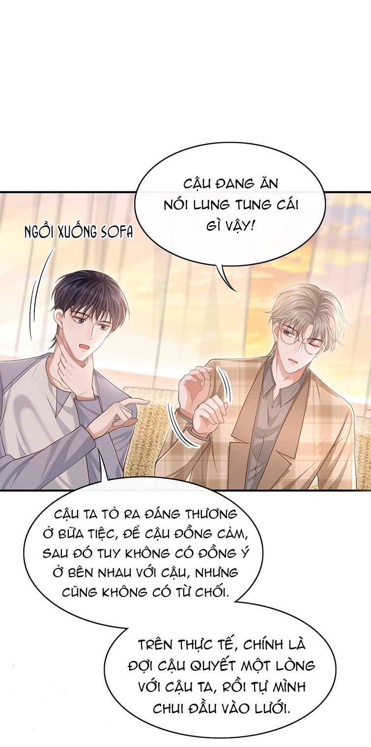 Để Tâm Chapter 16 - Trang 3