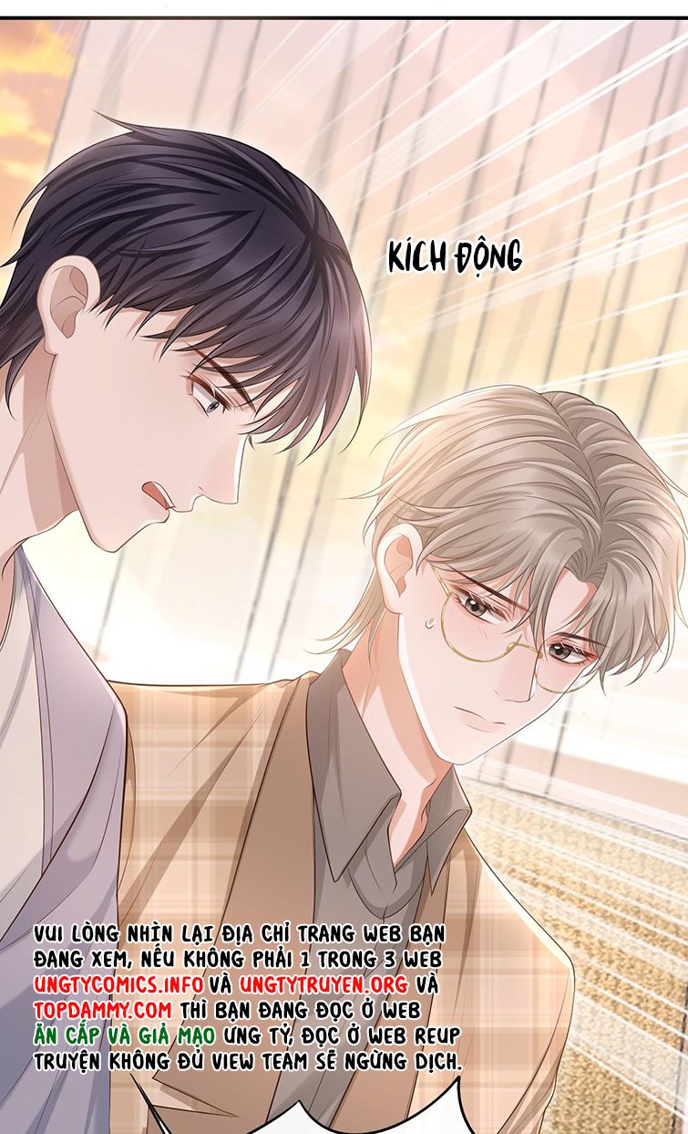 Để Tâm Chapter 16 - Trang 3