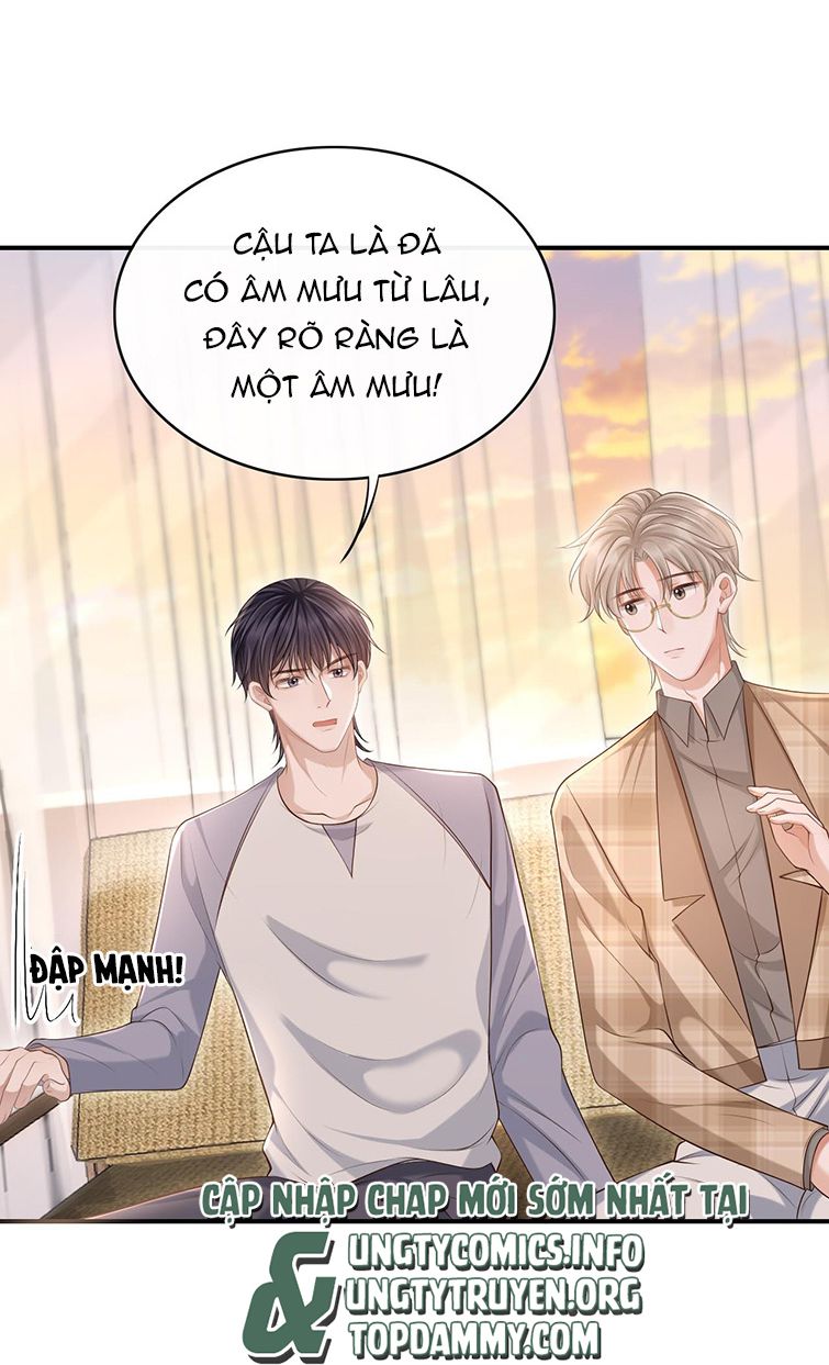 Để Tâm Chapter 16 - Trang 3