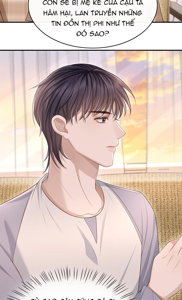Để Tâm Chapter 16 - Trang 3