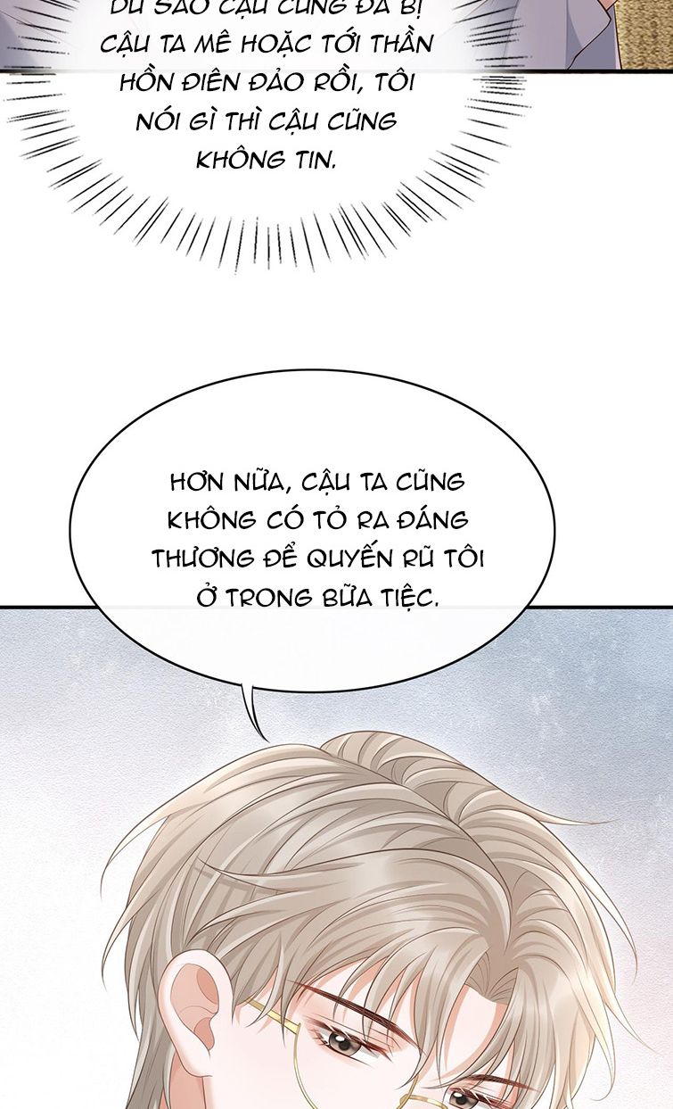 Để Tâm Chapter 16 - Trang 3