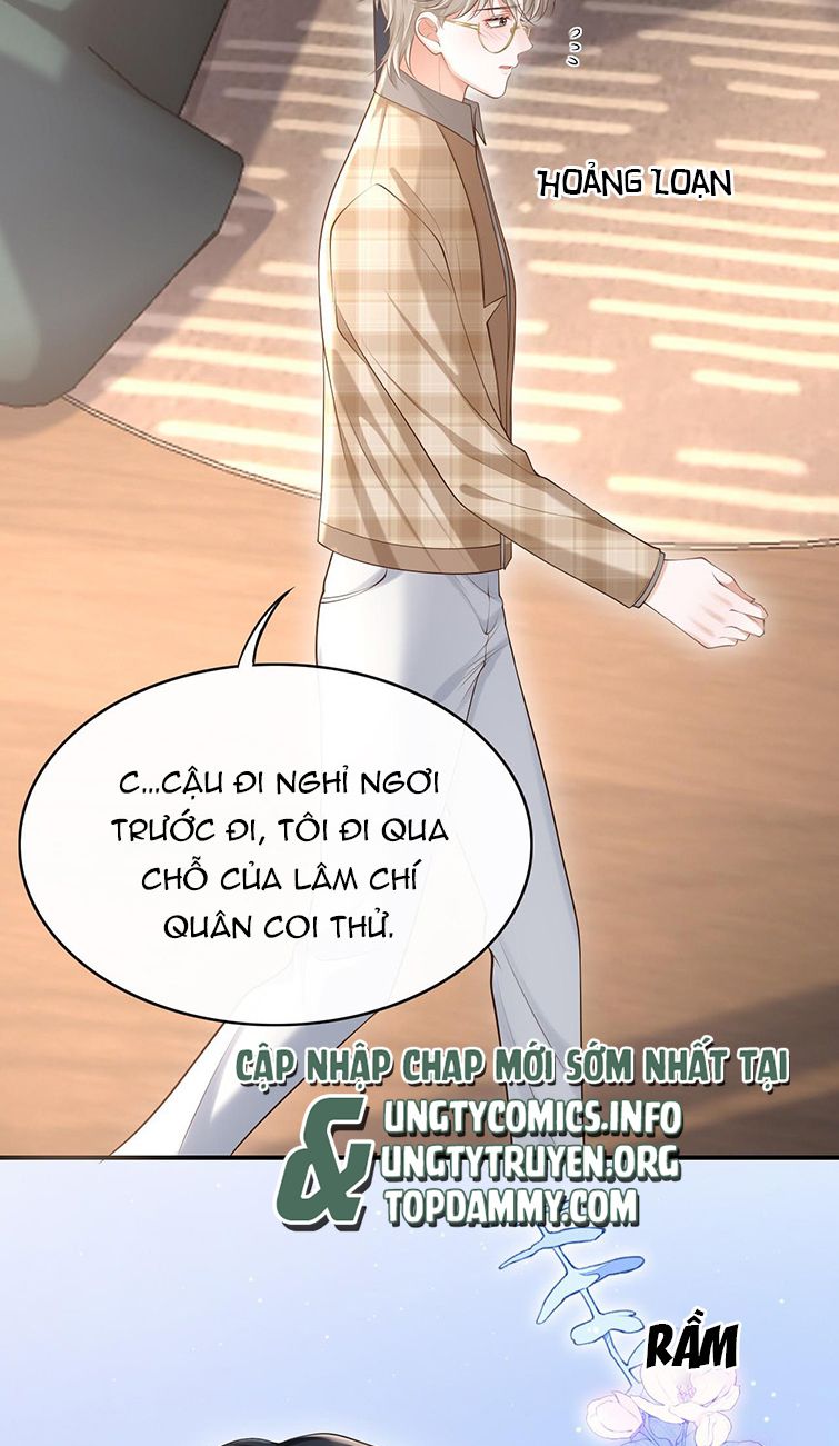 Để Tâm Chapter 16 - Trang 3