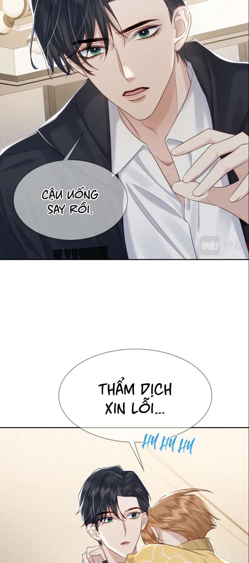 Nhân Vật Chính Chỉ Muốn Yêu Đương Chapter 15 - Trang 4
