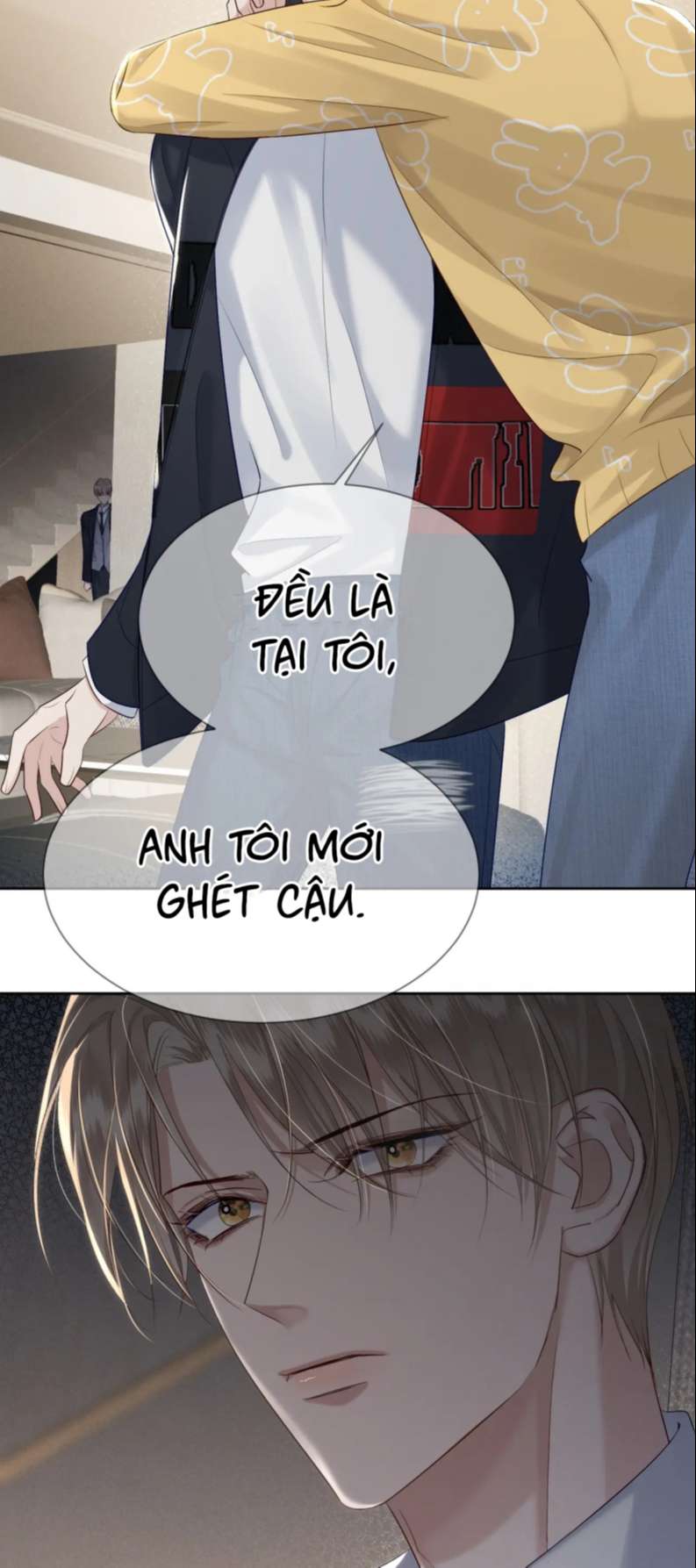 Nhân Vật Chính Chỉ Muốn Yêu Đương Chapter 15 - Trang 4