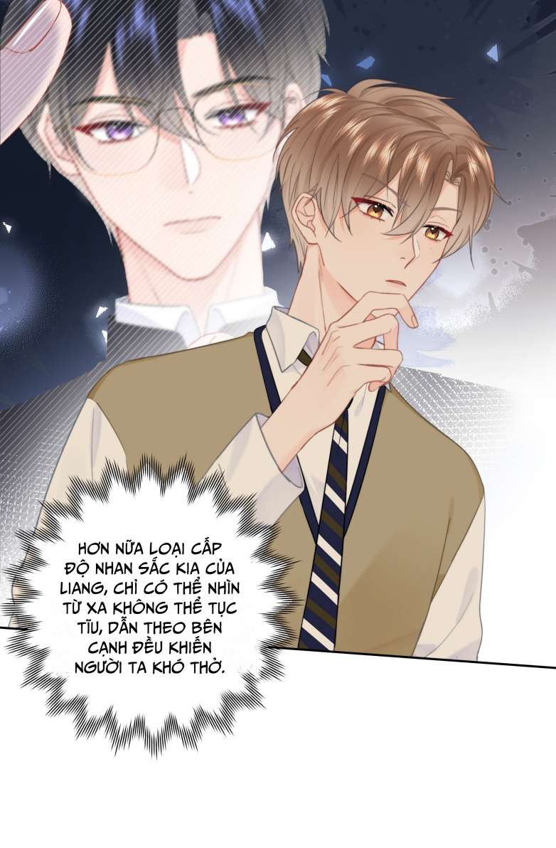 Tôi Và Ảnh Chụp Không Giống Nhau Chapter 13 - Trang 3