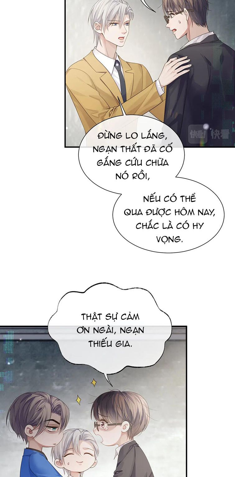 Đơn Xin Ly Hôn Chapter 78 - Trang 3