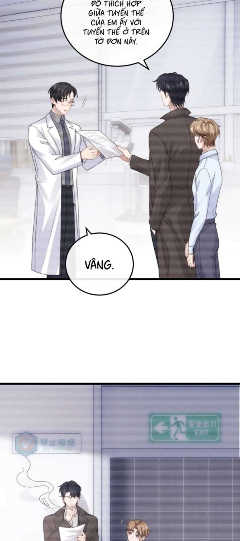 Chấp Sự Thỏ Cụp Tai Chapter 26 - Trang 4