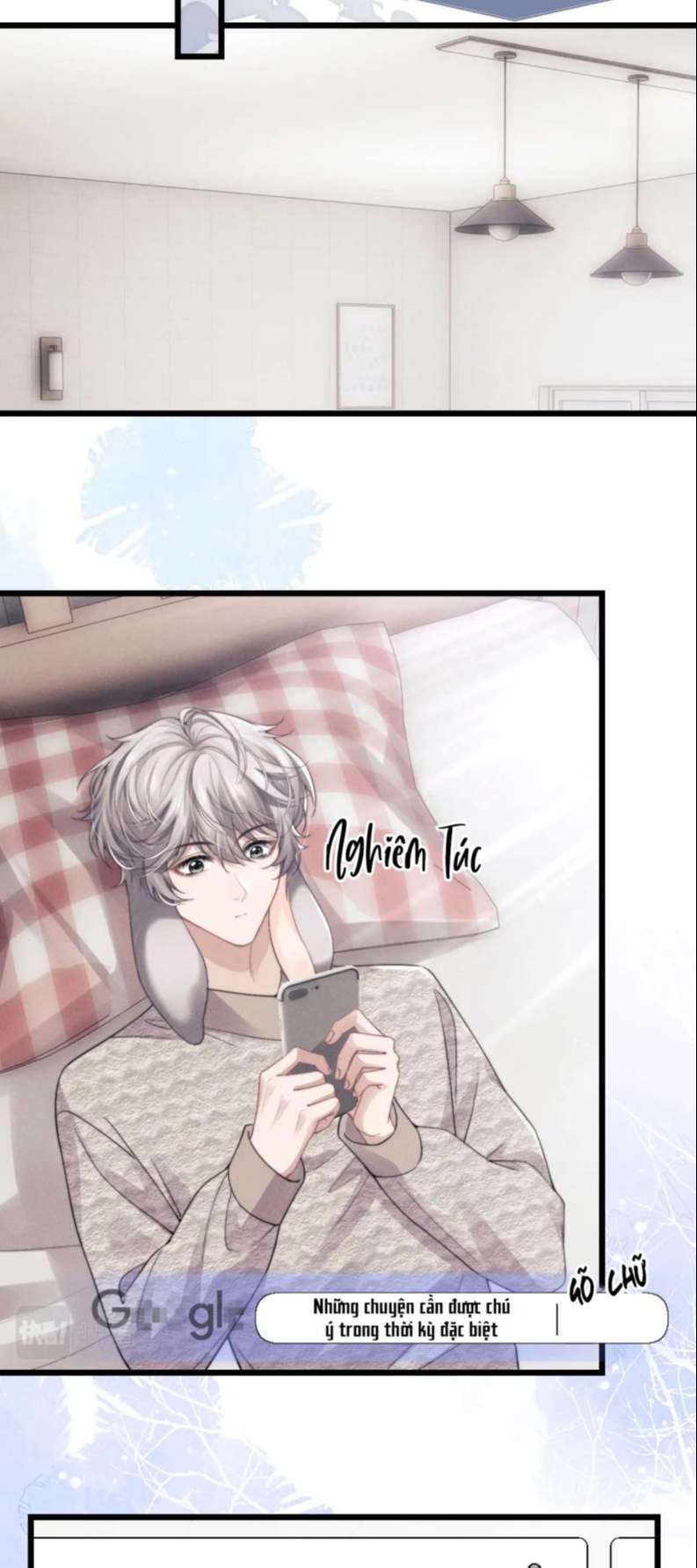 Chấp Sự Thỏ Cụp Tai Chapter 26 - Trang 4