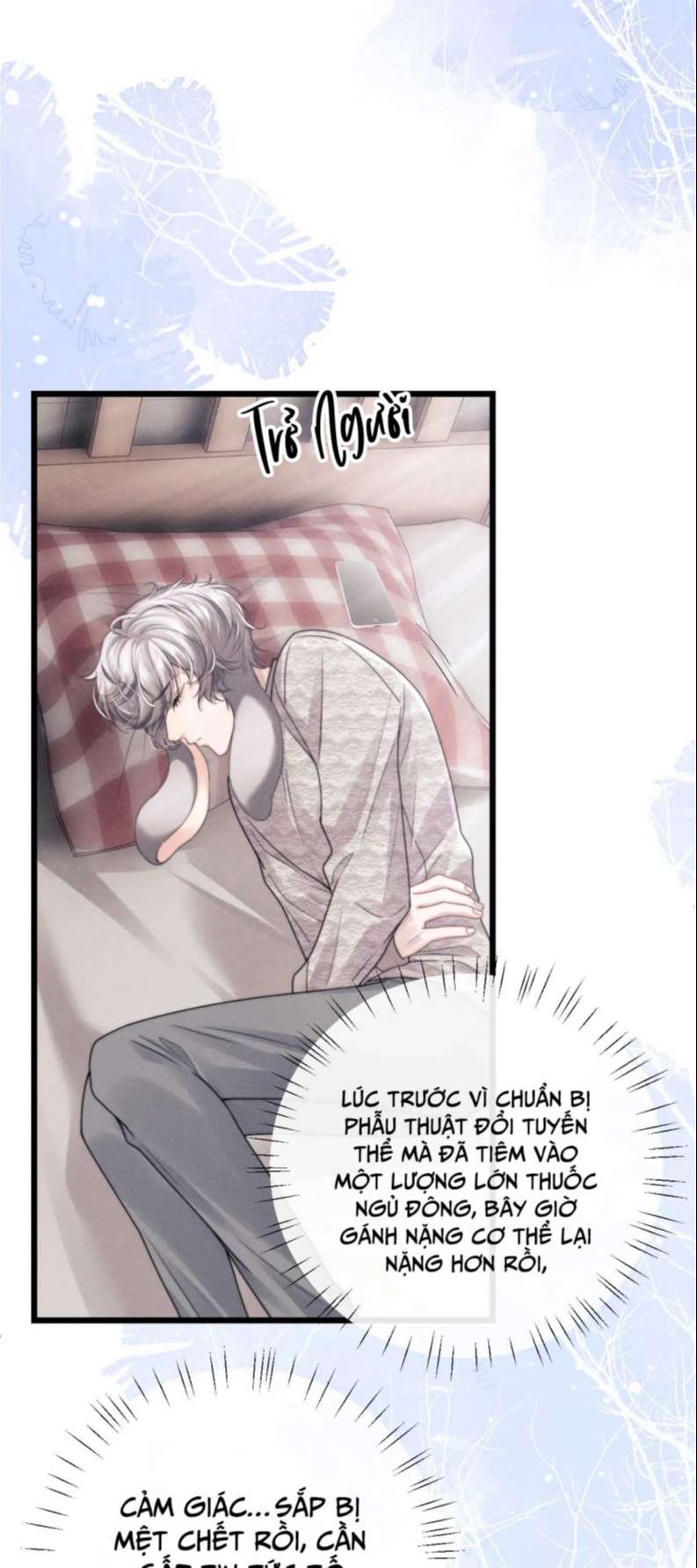 Chấp Sự Thỏ Cụp Tai Chapter 26 - Trang 4
