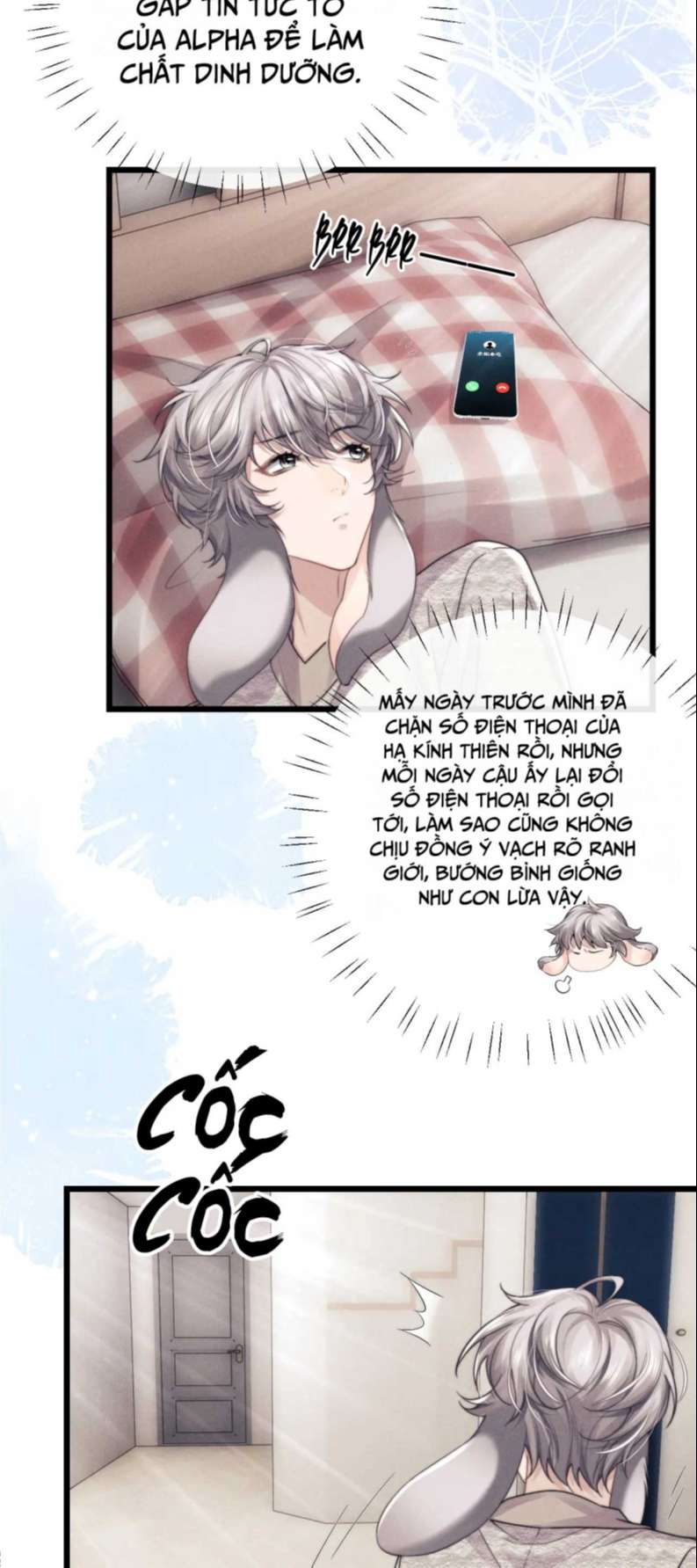 Chấp Sự Thỏ Cụp Tai Chapter 26 - Trang 4