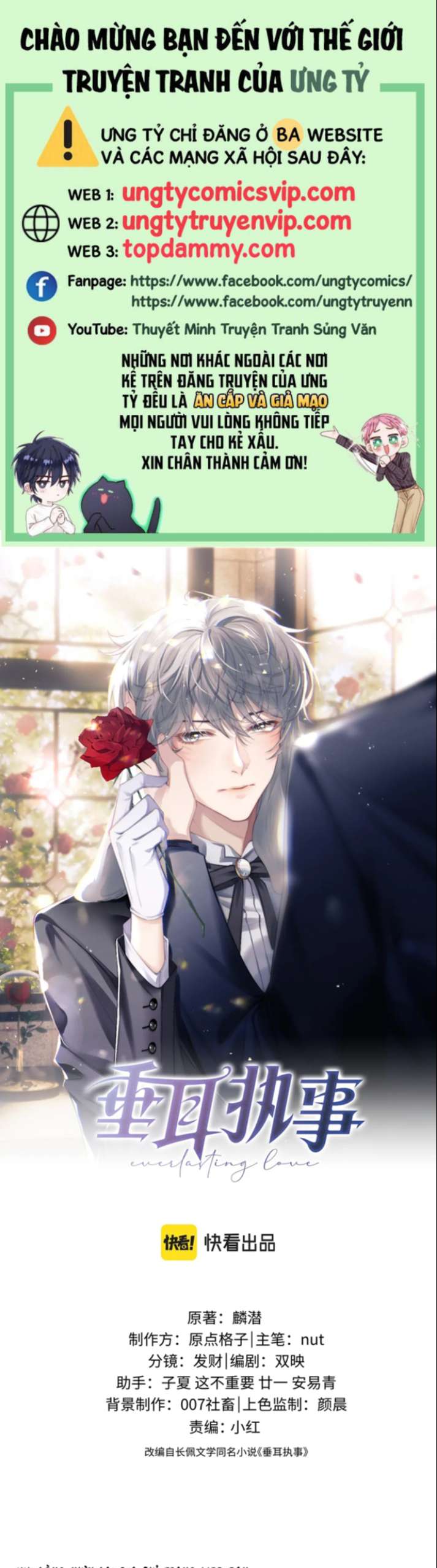Chấp Sự Thỏ Cụp Tai Chapter 26 - Trang 4