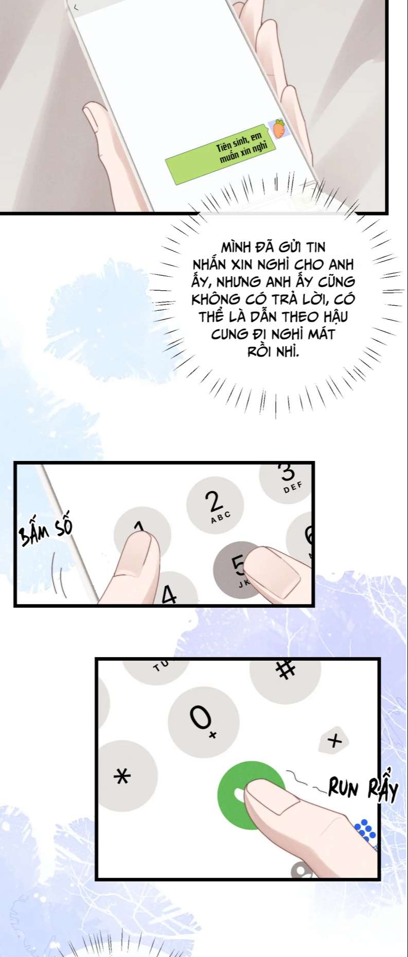 Chấp Sự Thỏ Cụp Tai Chapter 26 - Trang 4