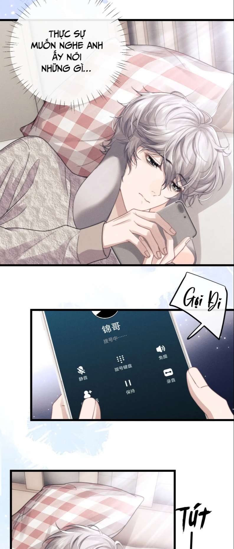 Chấp Sự Thỏ Cụp Tai Chapter 26 - Trang 4