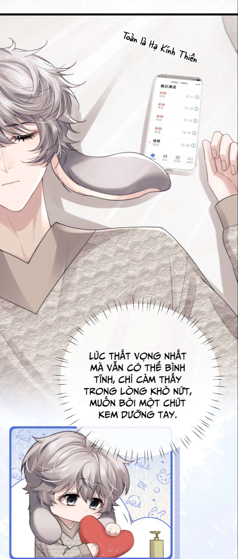 Chấp Sự Thỏ Cụp Tai Chapter 26 - Trang 4