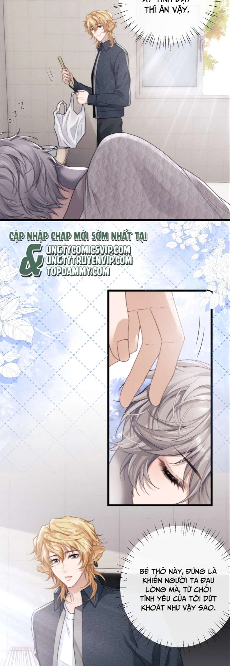 Chấp Sự Thỏ Cụp Tai Chapter 26 - Trang 4