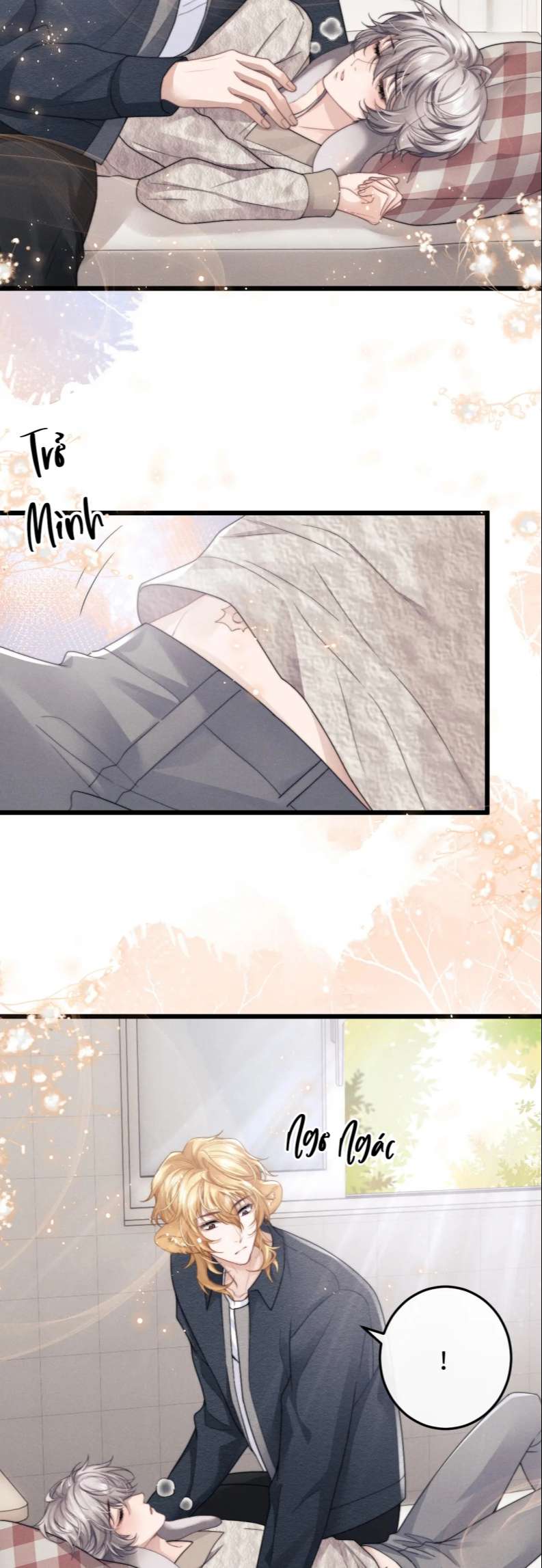 Chấp Sự Thỏ Cụp Tai Chapter 26 - Trang 4